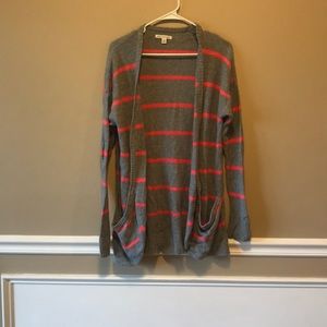 American Eagle striped sweater